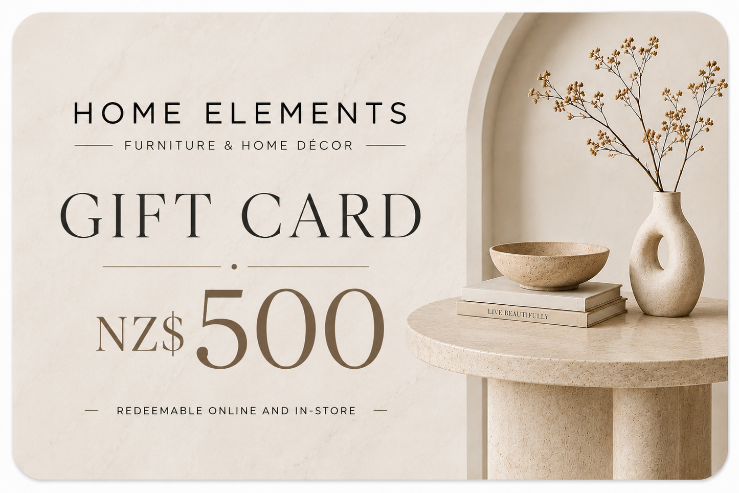Gift Card