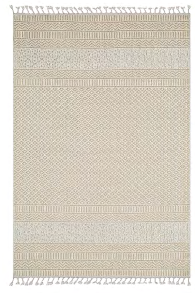 Sandstone Weave Rug 160x230cm - Home Elements