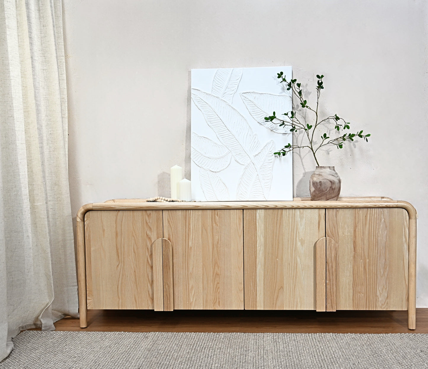 Solara Entertainment Unit | Sideboard | cabinet | Home Elements