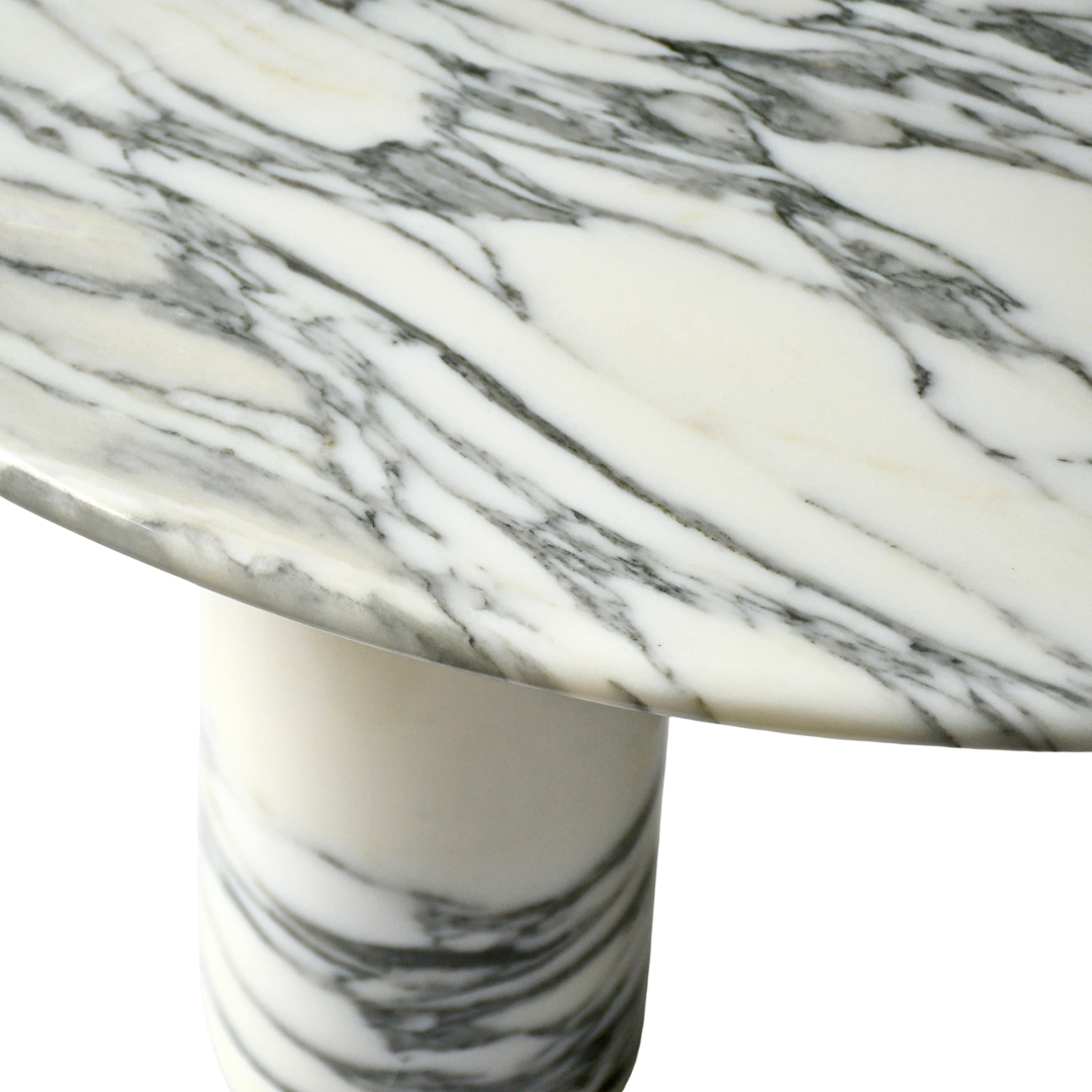 Calacatta Coffee Table | Natural Marble | Arabescato