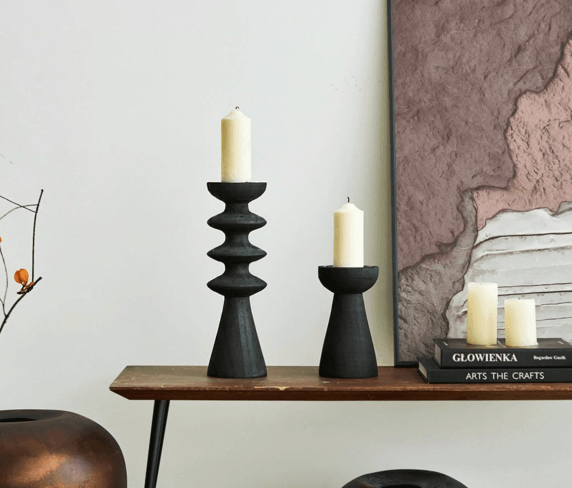 Candle Holder - Home Elements