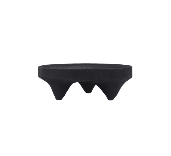 Low Legs Serve Plate - Home Elements