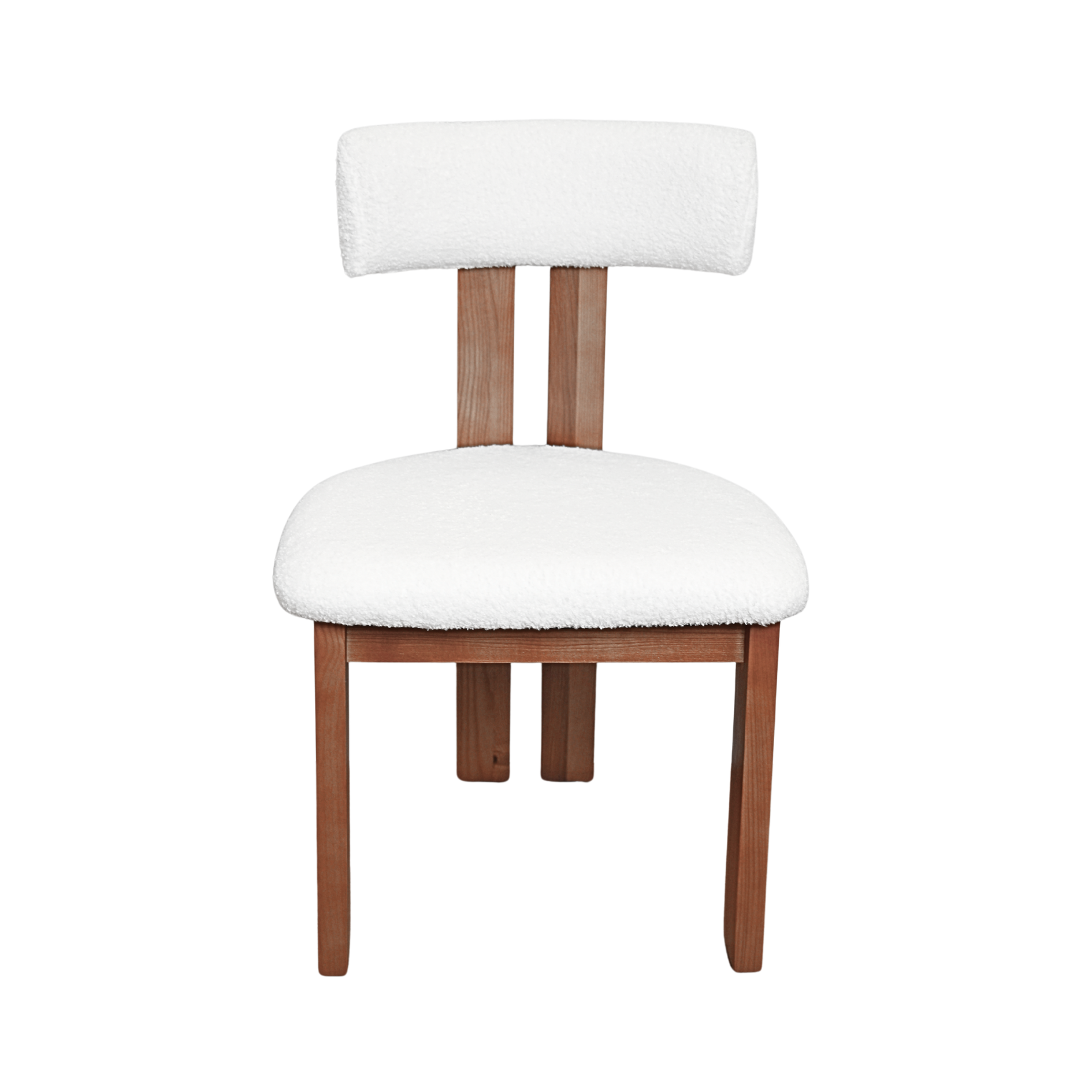 modern wooden dining chair