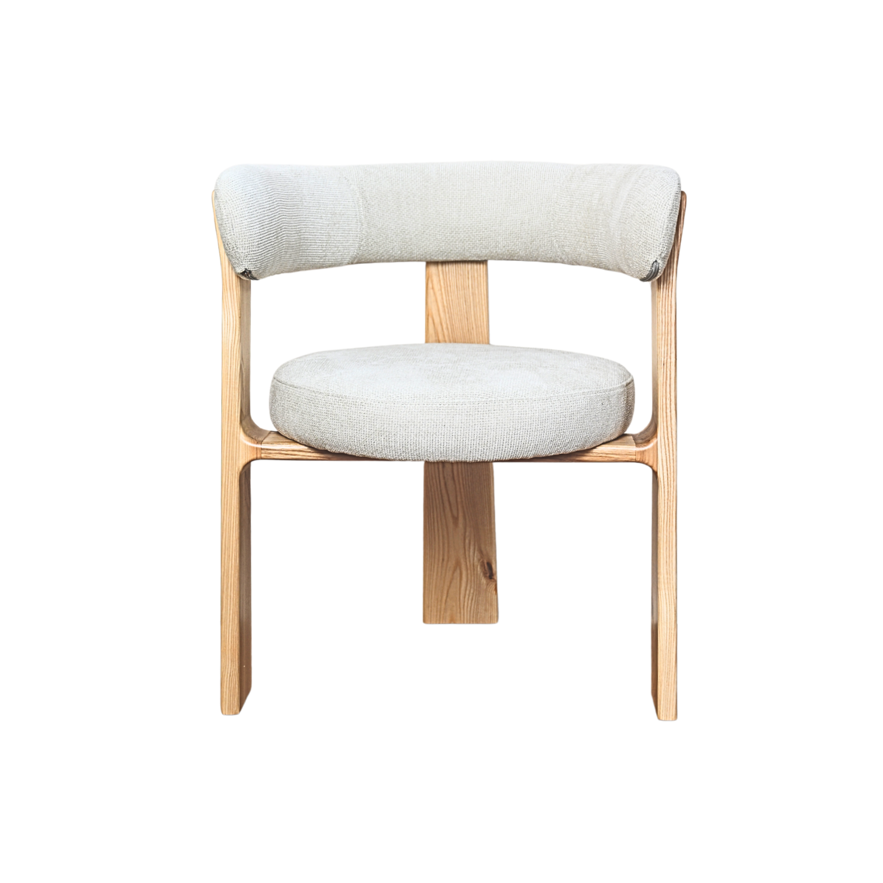modern wooden dining chair