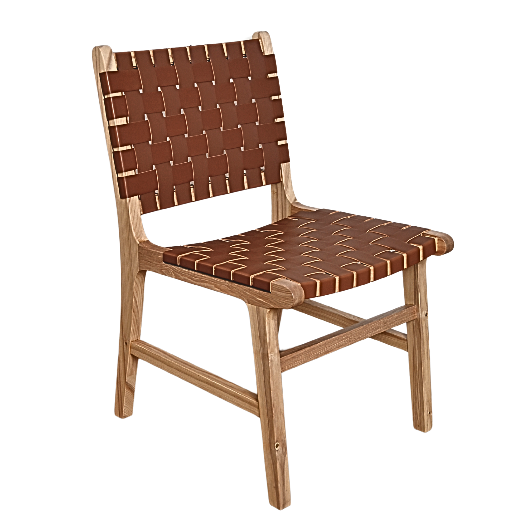 modern wooden dining chair