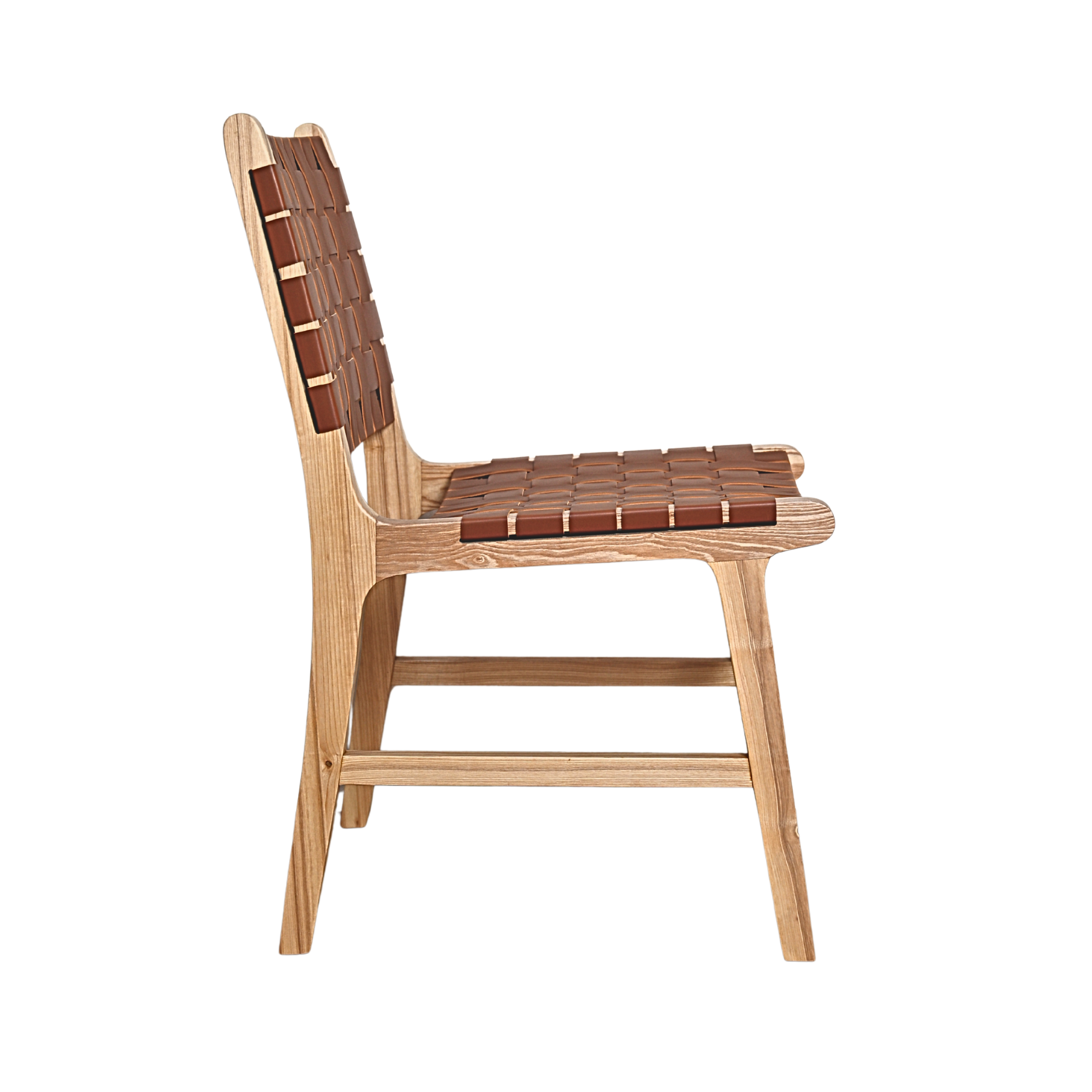 modern wooden dining chair