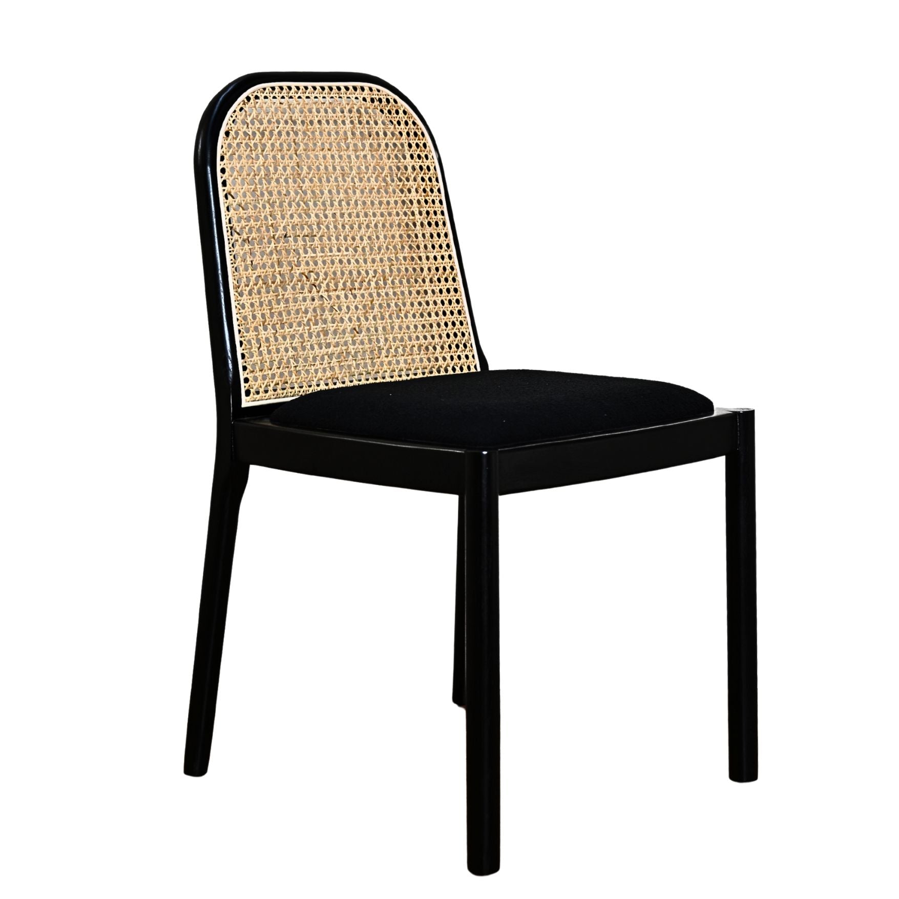 modern wooden dining chair
