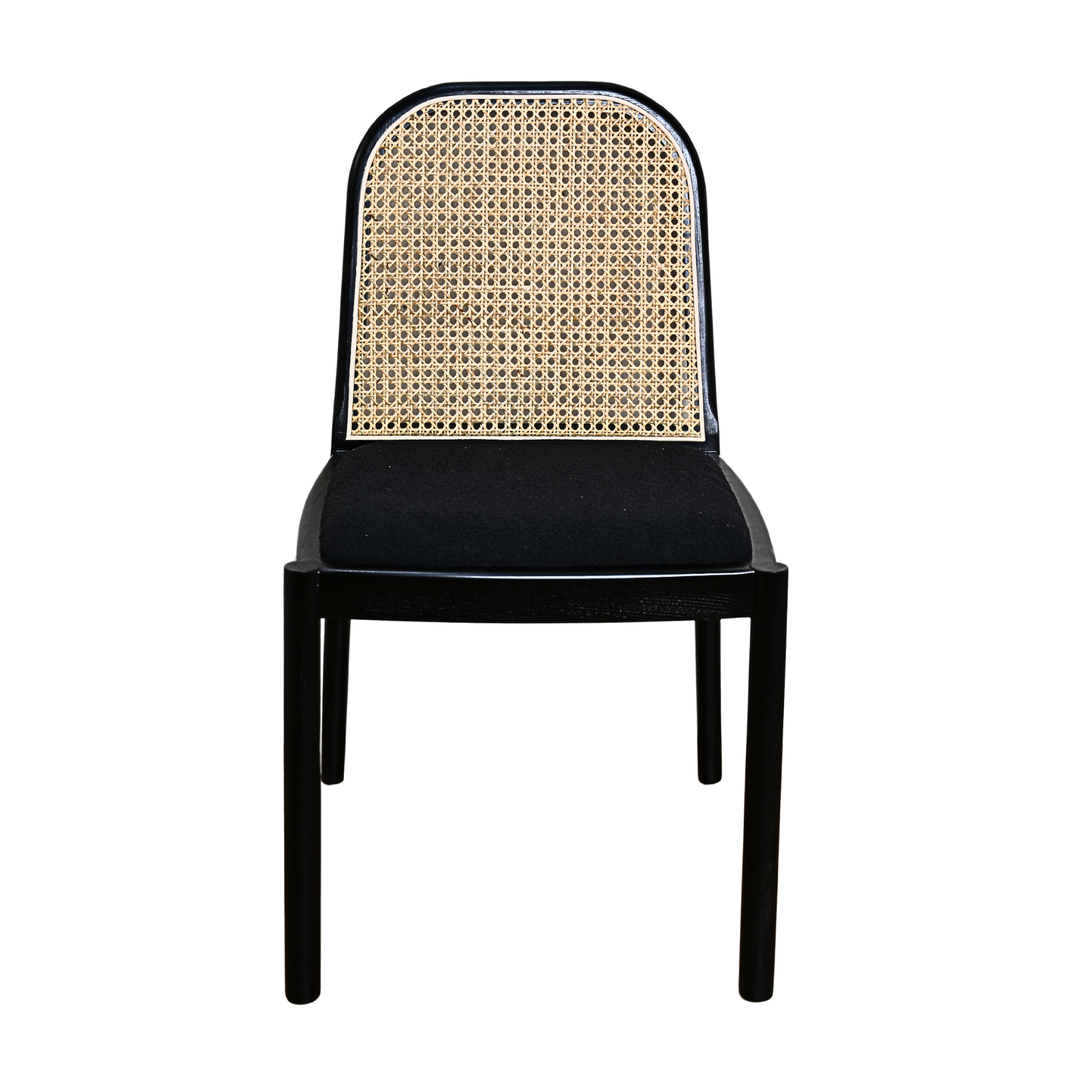 modern wooden dining chair