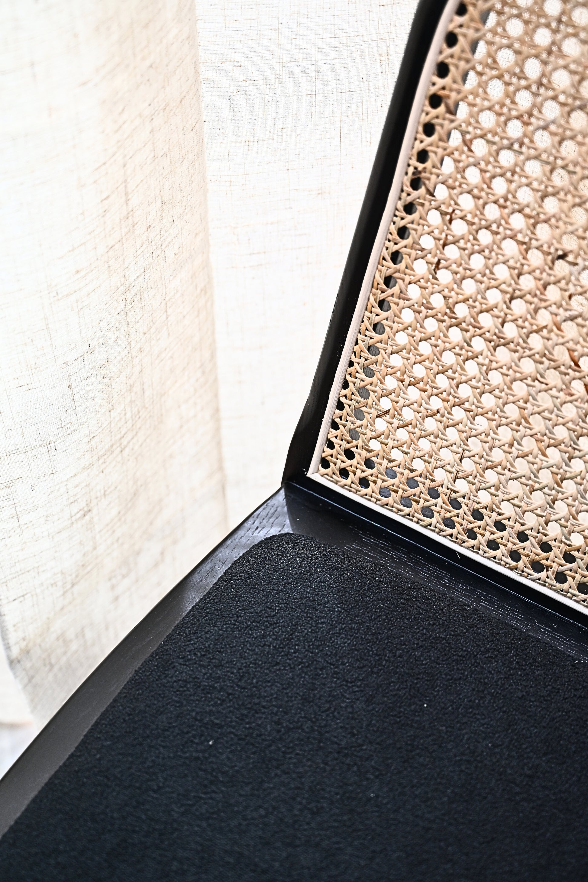 modern wooden dining chair