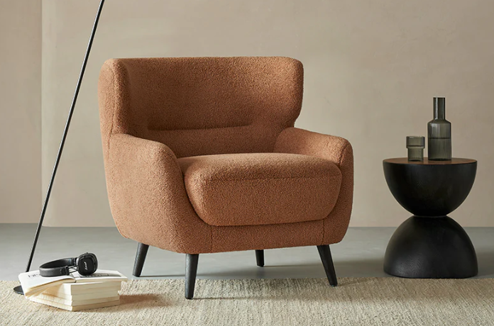 Recover an Armchair Without Sewing in NZ