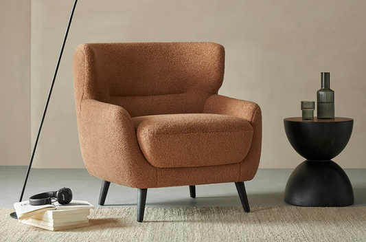 Recover an Armchair Without Sewing in NZ