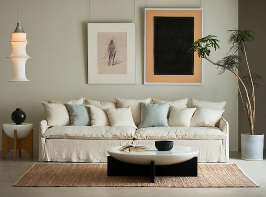 Lounge Sofa vs Traditional Sofa: What’s the Difference?