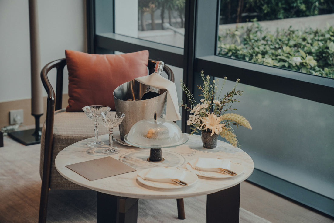 Clean and Maintain Your Marble Coffee Table