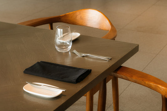 maintain my dining table