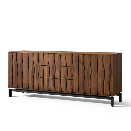 NEWTON Buffet Table | Walnut wood