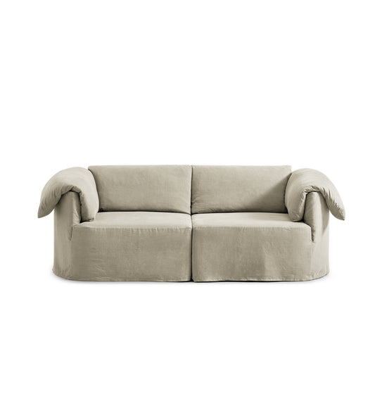 ASHITO 3.5 Seater Sofa - Home Elements