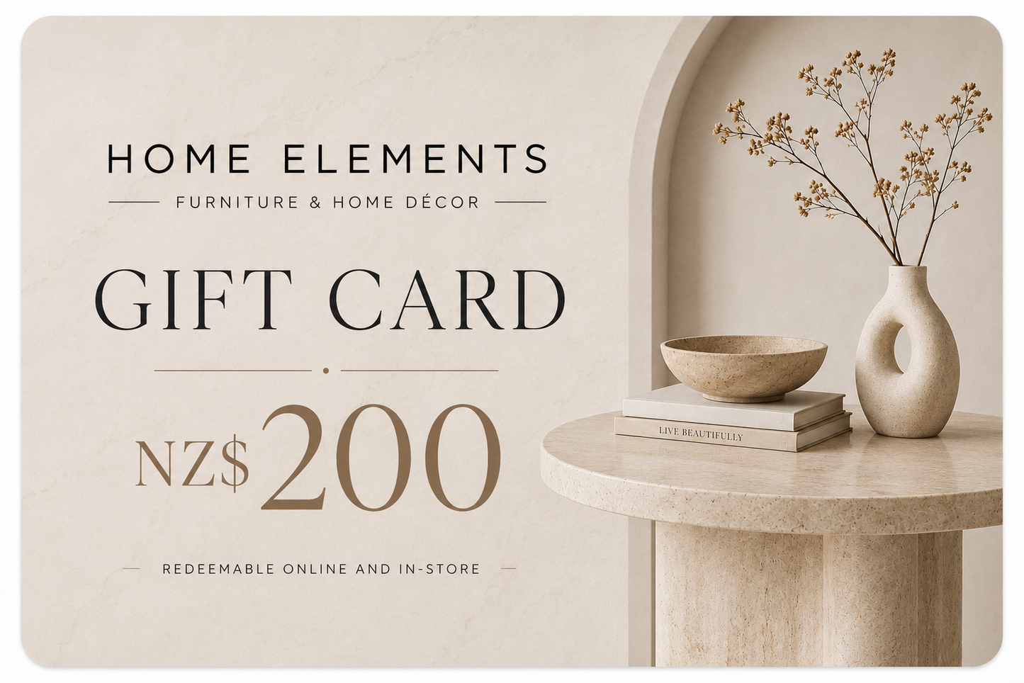 Gift Card