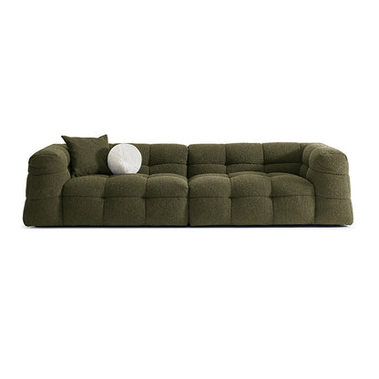 MILO 3 Seater Sofa | Forest green - Home Elements