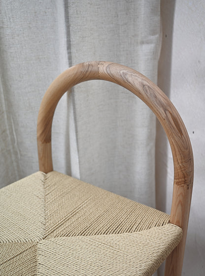 ISLA High Bar Stool