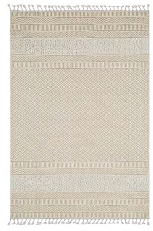 Sandstone Weave Rug 160x230cm