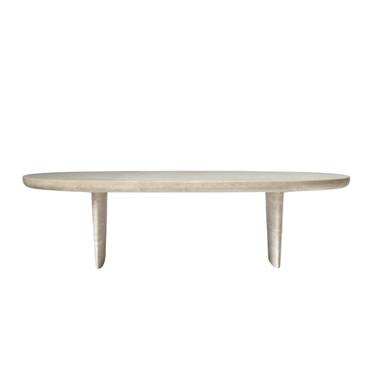 ALMA Coffee Table | Natural Travertine | Beige