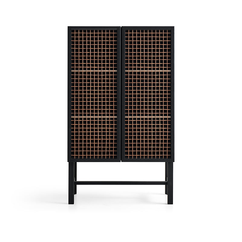 Kaya Rattan Cabinet | sideboard