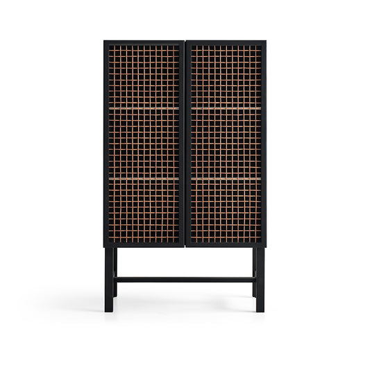 Kaya Rattan Cabinet | sideboard