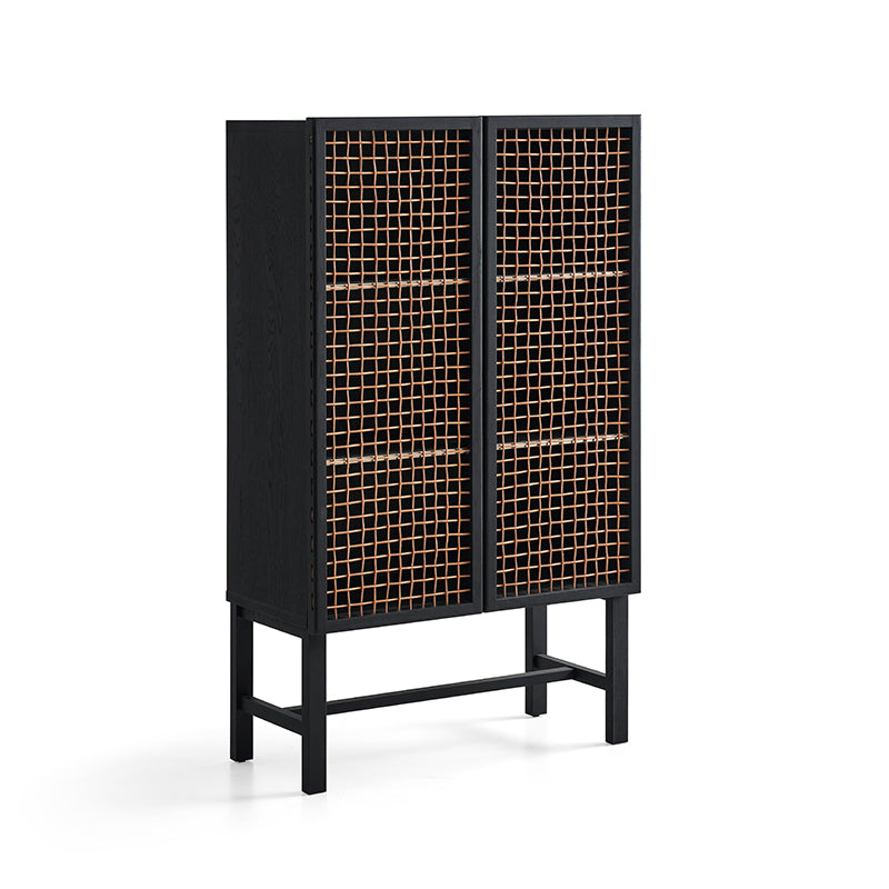 Kaya Rattan Cabinet | sideboard