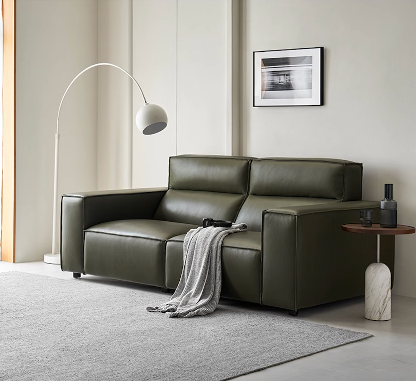 ROMEO 3.5 Seater Sofa - Home Elements