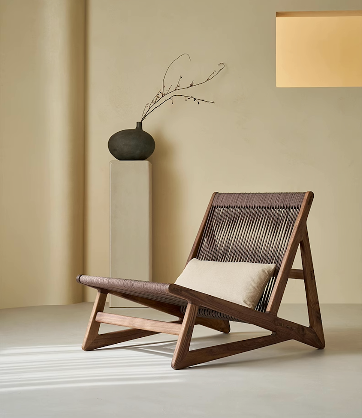 ETHAN Single Chair - Home Elements