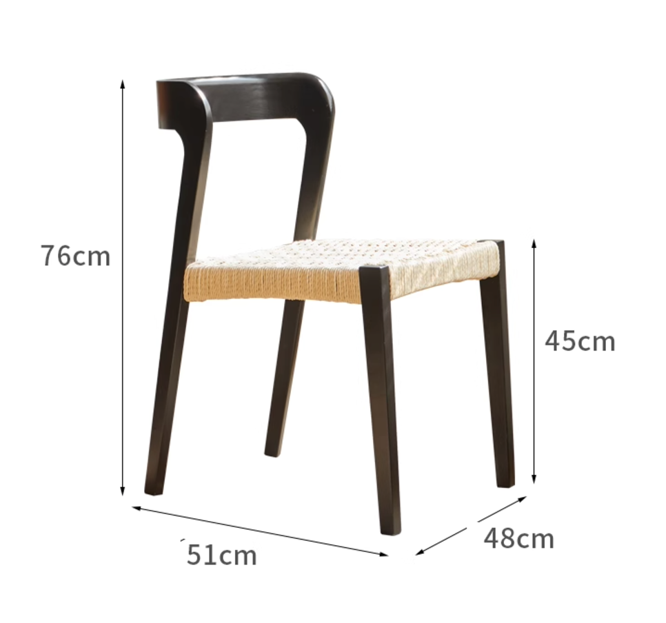 ZARIA Dining Chair - Home Elements