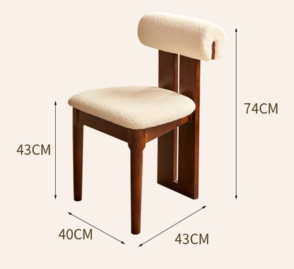 ZOE Dining Chair - Home Elements