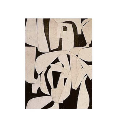 Paint on Canvas 60x80cm - Home Elements
