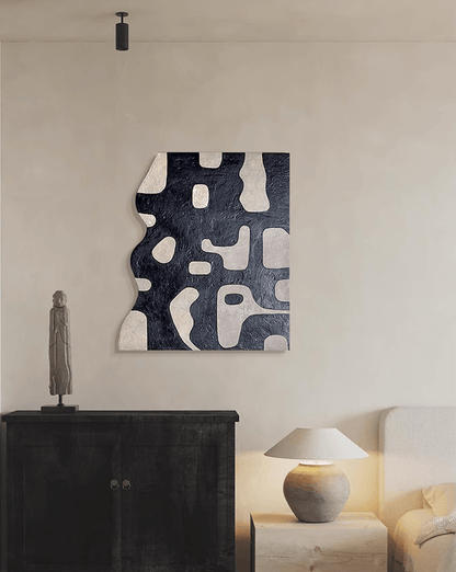 Paint on Canvas 60x70cm - Home Elements