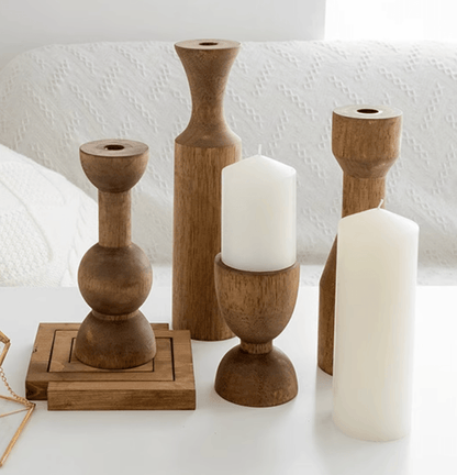 Candle Holder - Home Elements
