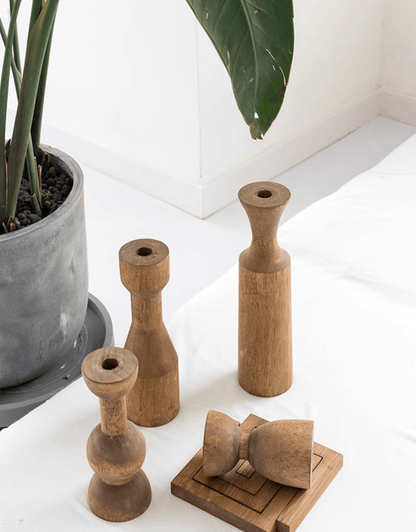 Candle Holder - Home Elements