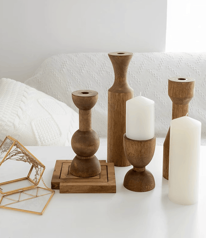 Candle Holder - Home Elements