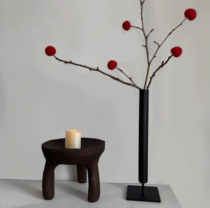 High Legs Serve Plate - Home Elements
