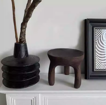 High Legs Serve Plate - Home Elements