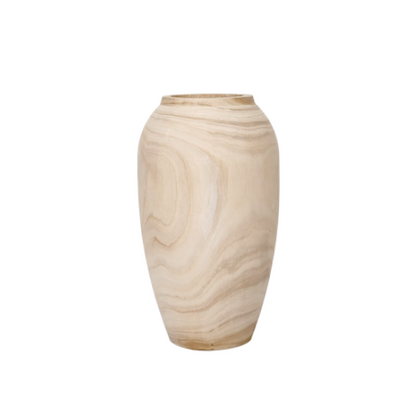 Wooden Vessel | Light - Home Elements
