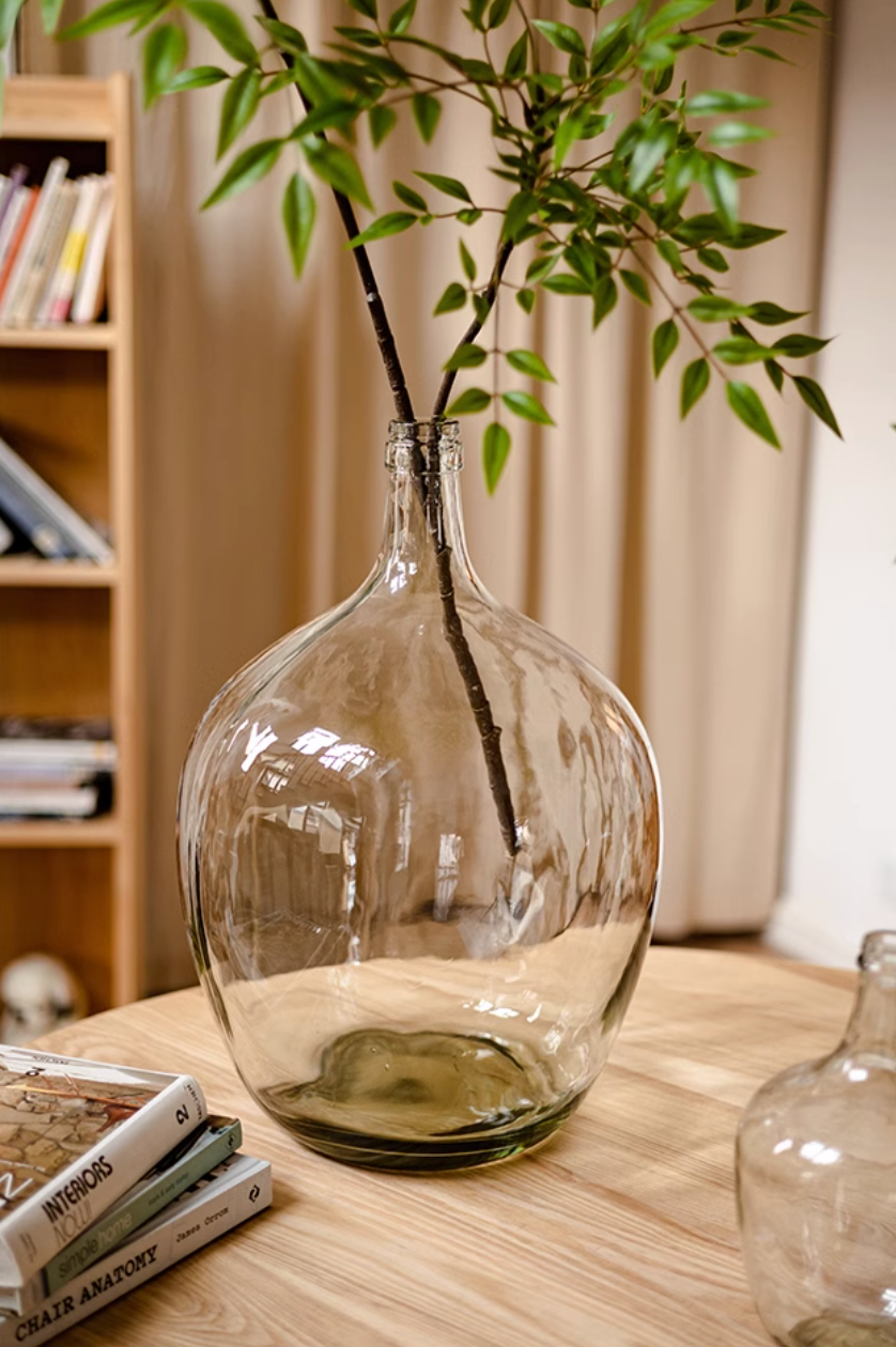 Gloria Glass Vessel - Home Elements