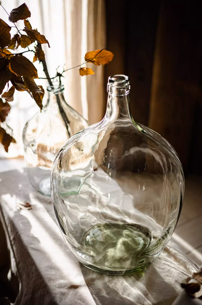 Gloria Glass Vessel - Home Elements