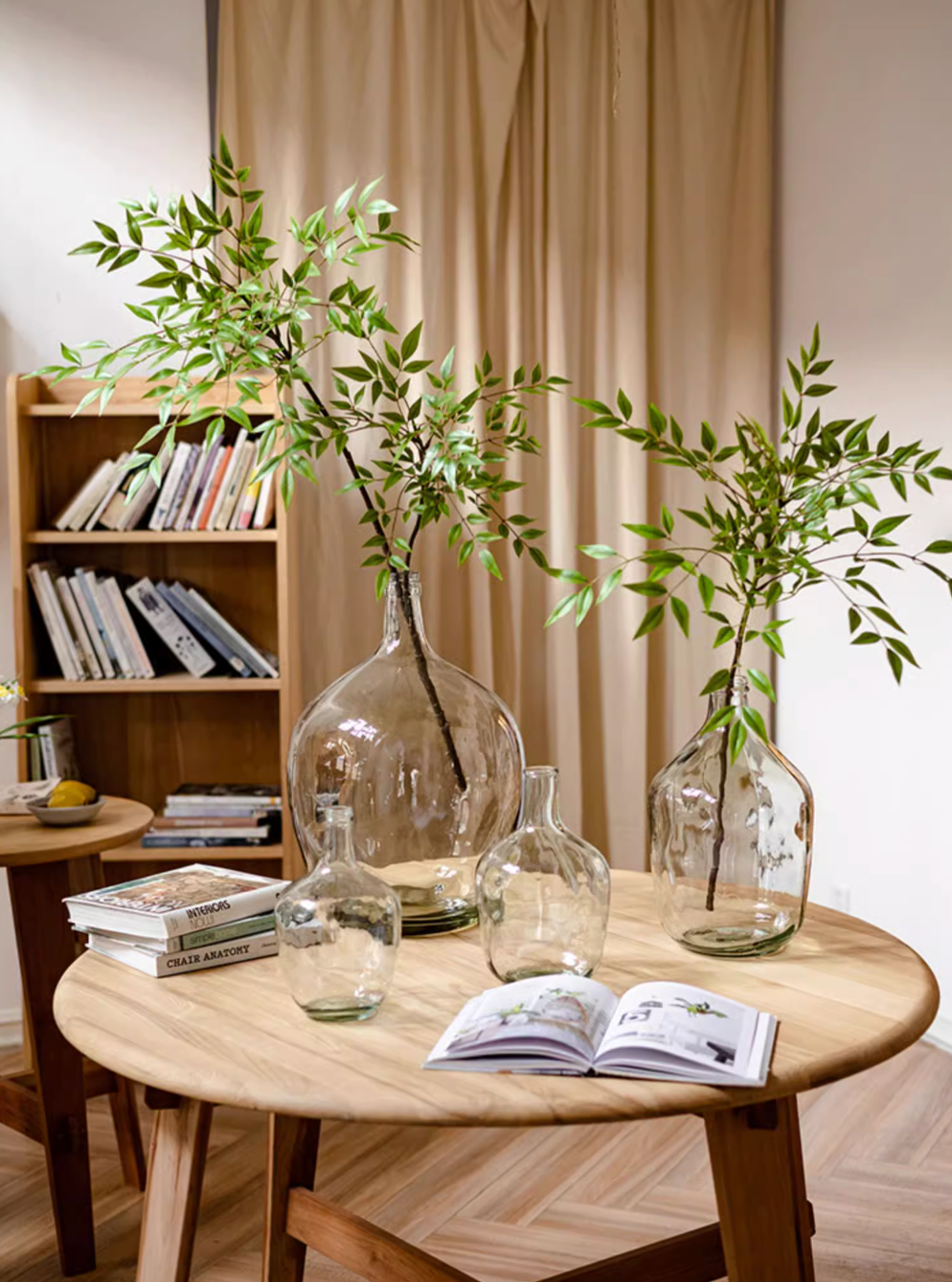 Gloria Glass Vessel - Home Elements