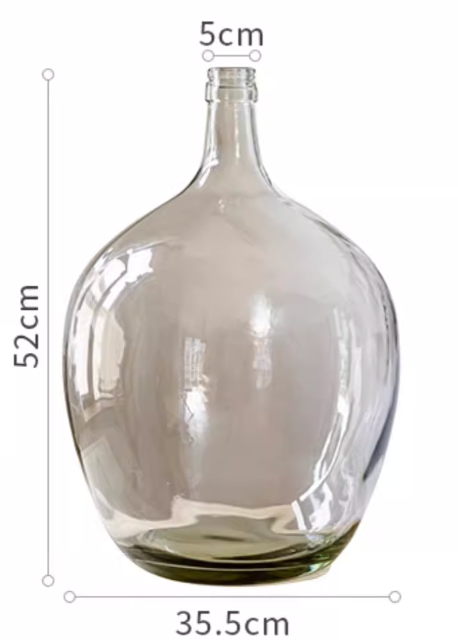 Gloria Glass Vessel - Home Elements