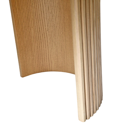 CELINA Hall Table | Console Table | Natural Marble | Ocean Storm