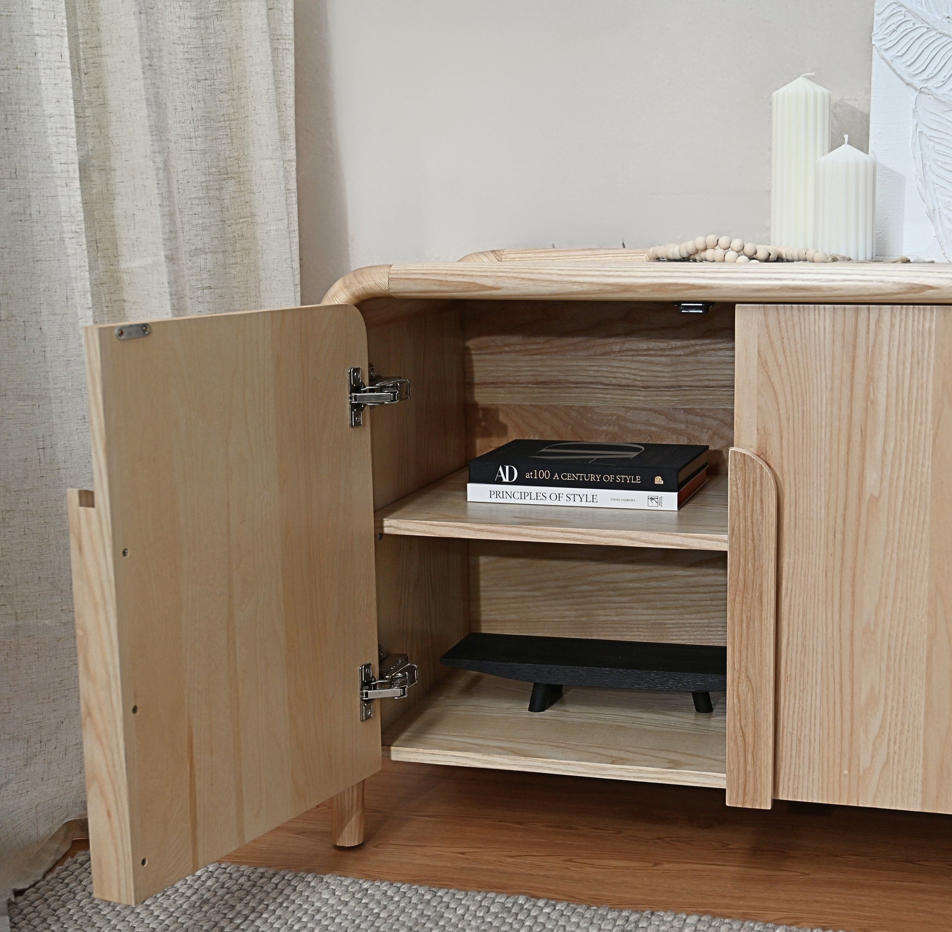Solara Entertainment Unit | Sideboard | cabinet | Home Elements