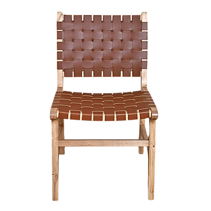 modern wooden dining chair