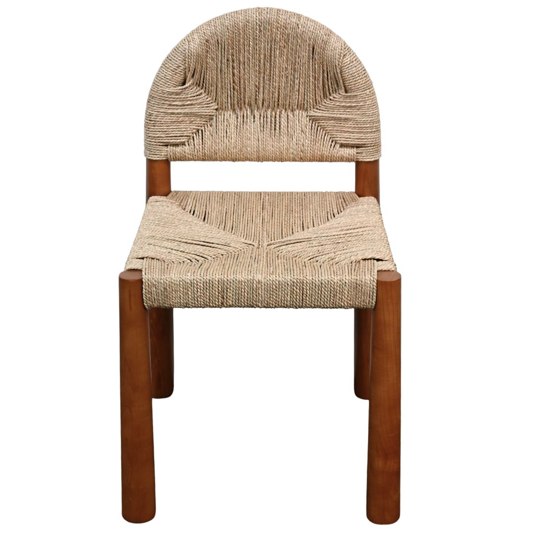 SERA Dining Chairs | Seagrass Rope