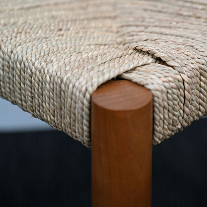 SERA Dining Chairs | Seagrass Rope