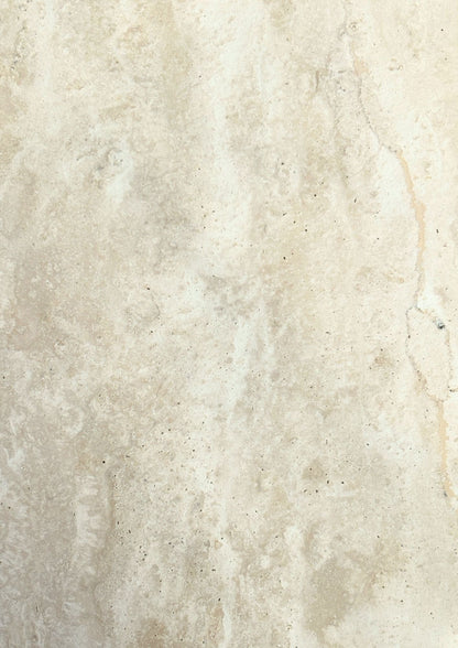 a hall table made of natural travertine, console Table, beige colour
